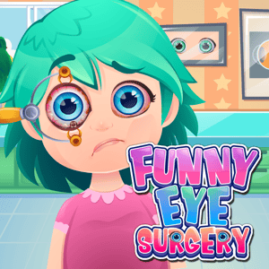 Funny Eye Surgery unblocked