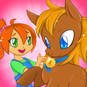 Pony Run Magic Trails unblocked