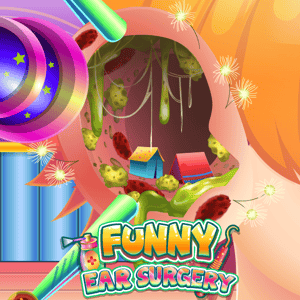 Funny Ear Surgery unblocked