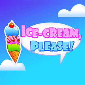 Ice Cream Please unblocked