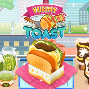 Yummy Toast unblocked