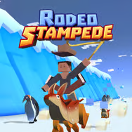 Rodeo Stampede Savannah unblocked