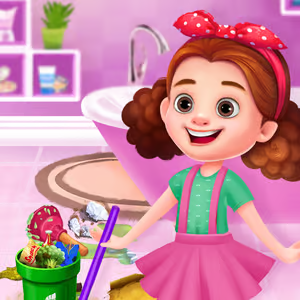 Princess Room Cleaning unblocked
