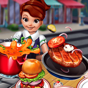 Cooking Fast unblocked