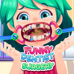 Funny Dentist Surgery unblocked