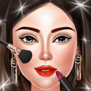 Glam Girl Dress Up And Makeover unblocked