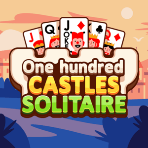 One Hundred Castles Solitaire unblocked