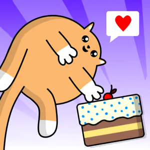 Cats Love Cake unblocked