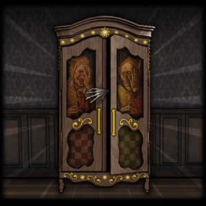 Forgotten Hill: The Wardrobe unblocked