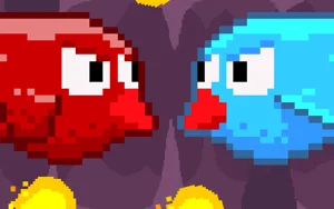 Lava Bird