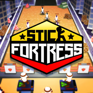 Stick Fortress unblocked