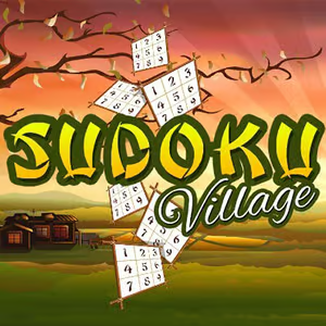 Sudoku Village unblocked