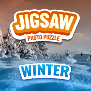 Jigsaw Photo Puzzle Winter unblocked