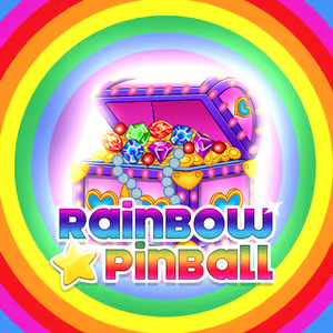 Rainbow Star Pinball unblocked