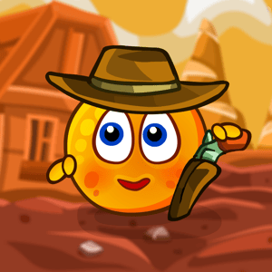 Cover Orange Wild West unblocked