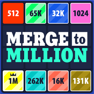 Merge To Million unblocked