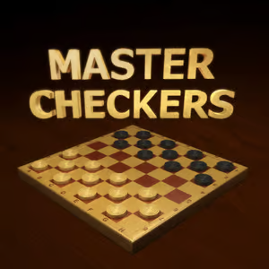 Master Checkers unblocked