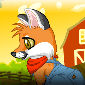 Lovely Fox unblocked