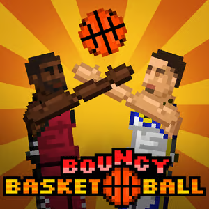 Bouncy basketball unblocked