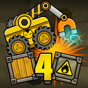 Truck Loader 4 unblocked