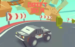 3D Monster Truck: Skyroads