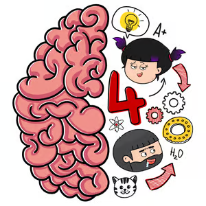 Brain Test 4: Tricky Friends unblocked
