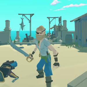 War of Caribbean Pirates unblocked