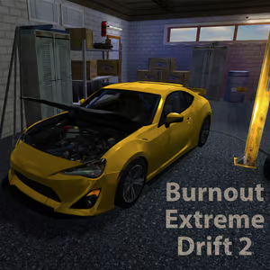 Burnout Extreme Drift 2 unblocked