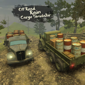 Off-Road Rain Cargo Simulator unblocked