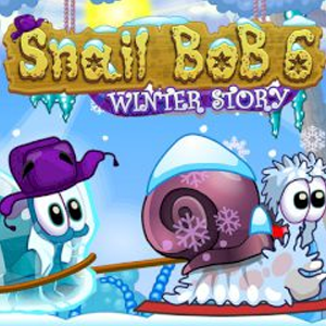 Snail Bob 6 unblocked