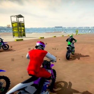 Super Mx The Champion unblocked