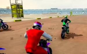 Super Mx The Champion