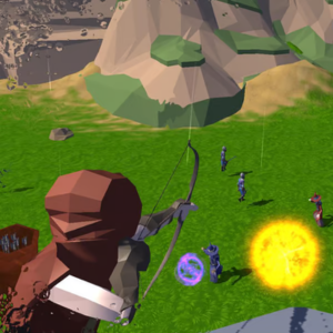Archer Master 3D Castle Defense unblocked