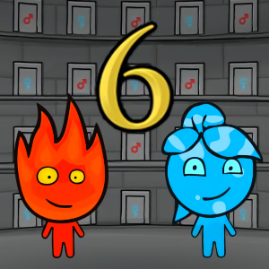 Fireboy and Watergirl 6: Fairy Tales unblocked