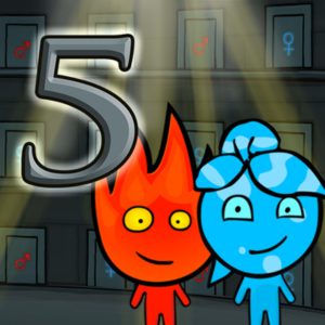 Fireboy and Watergirl 5: Elements unblocked