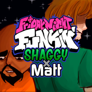 Friday Night Funkin vs Shaggy x Matt unblocked