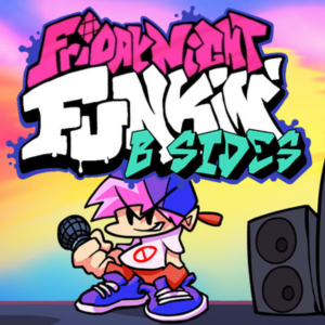 Friday Night Funkin B-Sides unblocked