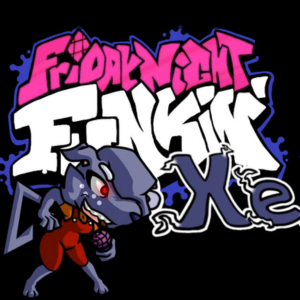 Friday Night Funkin vs XE unblocked