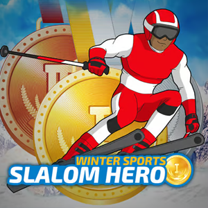 Slalom Hero unblocked