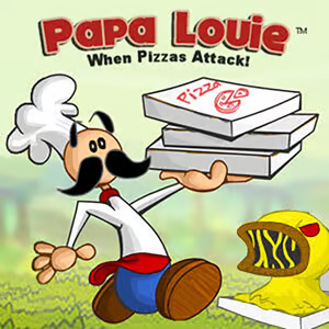 Papa Louie When Pizzas Attack unblocked