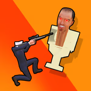 Skibidi Shooter unblocked