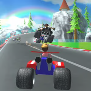 Kart Wars unblocked