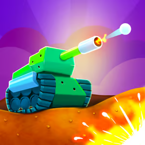 Tank Ball: Monster Battle unblocked