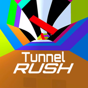 Tunnel Rush unblocked