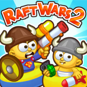 Raft Wars 2 unblocked