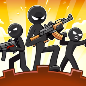 Stick Defenders unblocked