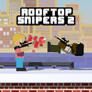 Rooftop Snipers 2 unblocked
