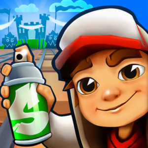 Subway Surfers Sanfransisco unblocked