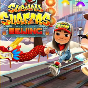Subway Surfers Beijing unblocked
