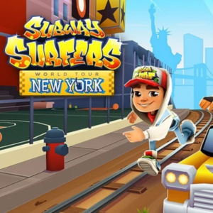 Subway Surfers Newyork unblocked